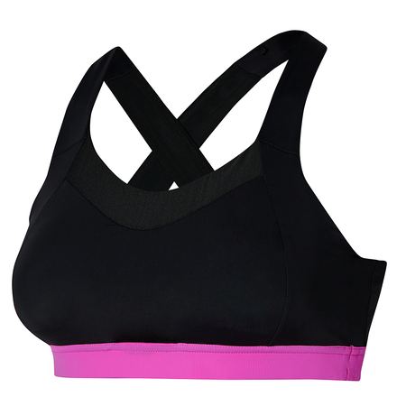 High support bra